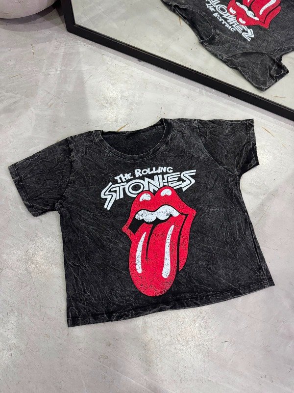 Producto - REMERA CROP BATIK - 8