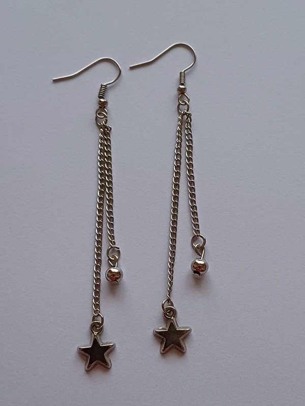 Producto - Aro cadena estrella