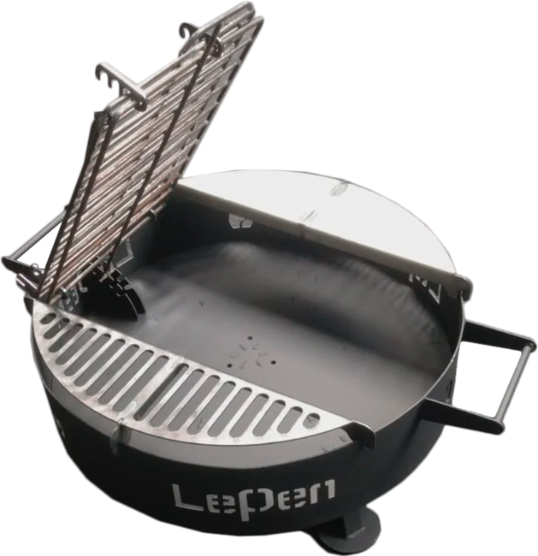 Producto - Asador fogonero Circular 80 CM