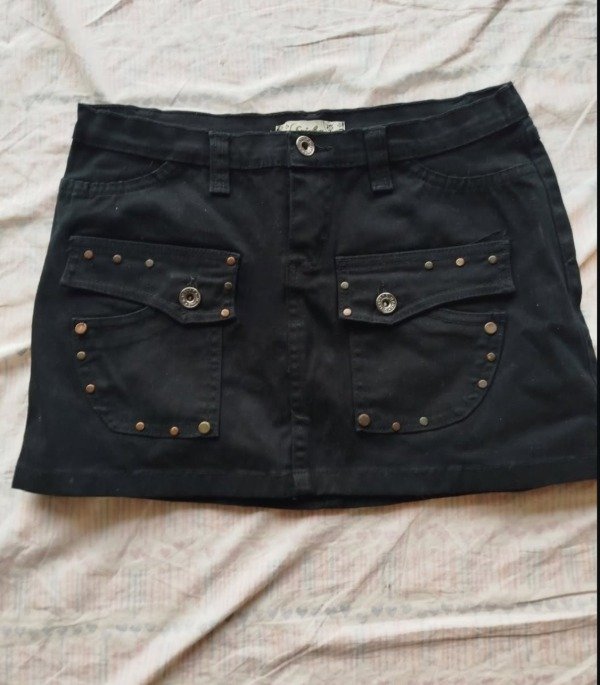 Producto - mini SKIRT rockstar