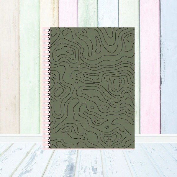 Producto - Agenda Perpetua Minimalista
