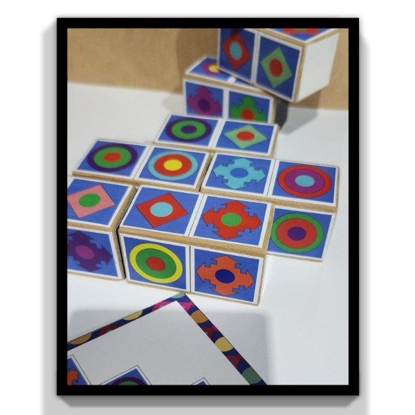 Producto - CUBOGRAMA