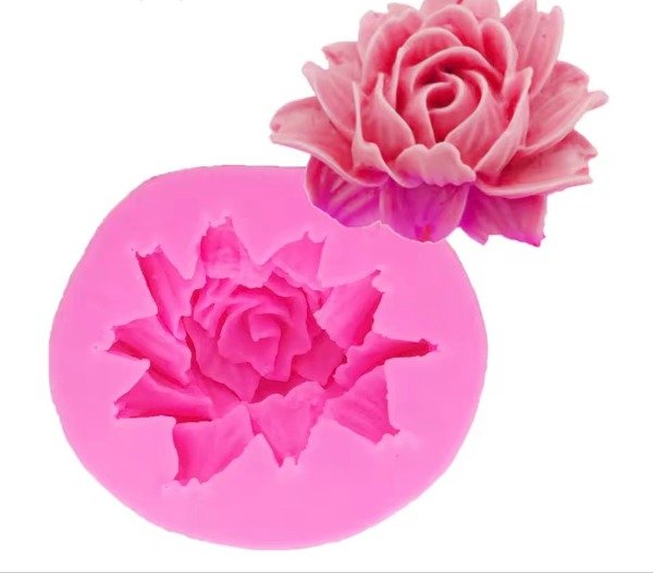 Producto - Molde de rosa 6448