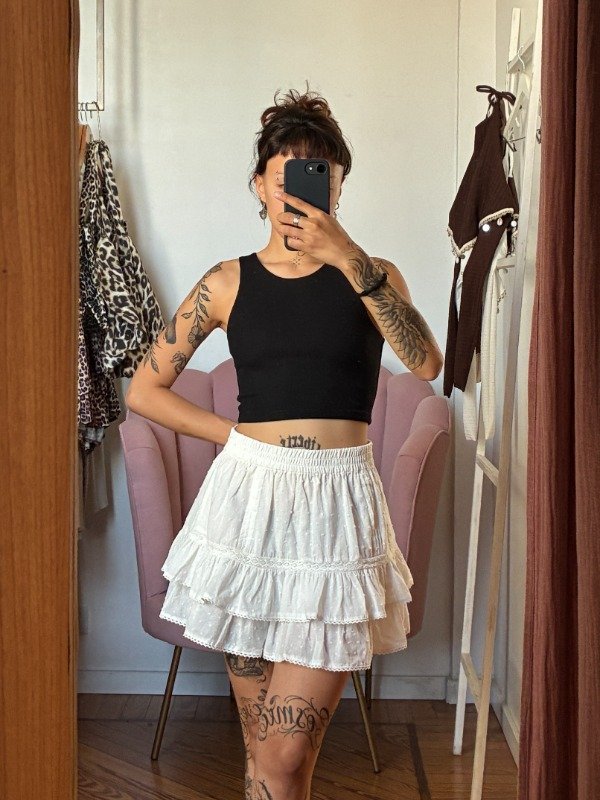 Producto - Falda Salerno