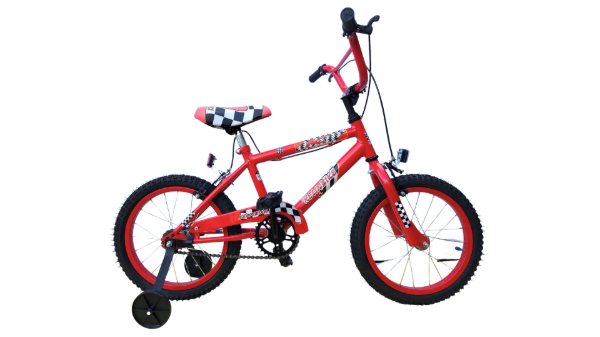 Producto - BICICLETA R 14 CROSS VARON