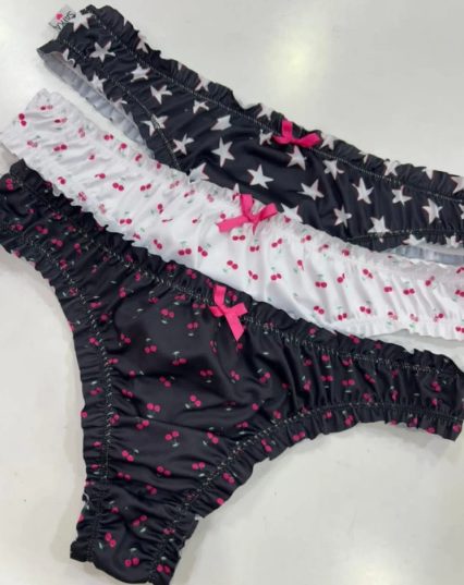 Producto - Art 10701 - Sayka (Pack x3) Colaless Fru Fru