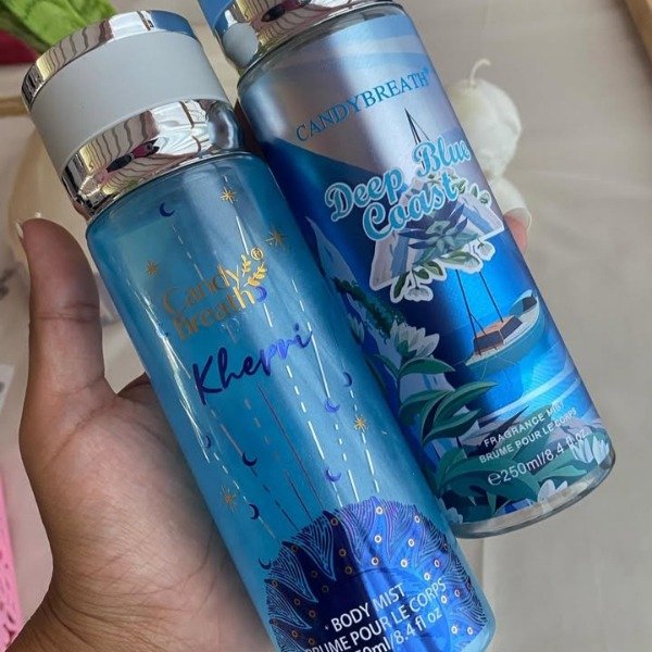 Producto - Body splash candy Breath klepri