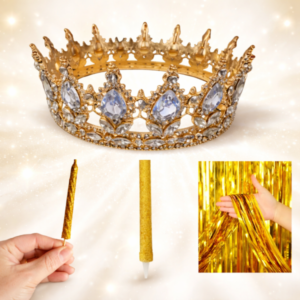 Producto - Combo Corona Dorada