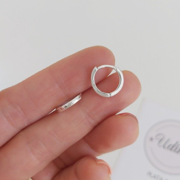 Producto - Argollitas Clásicas 12mm
