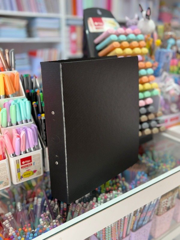 Producto - Carpeta A4 2x40 fibra