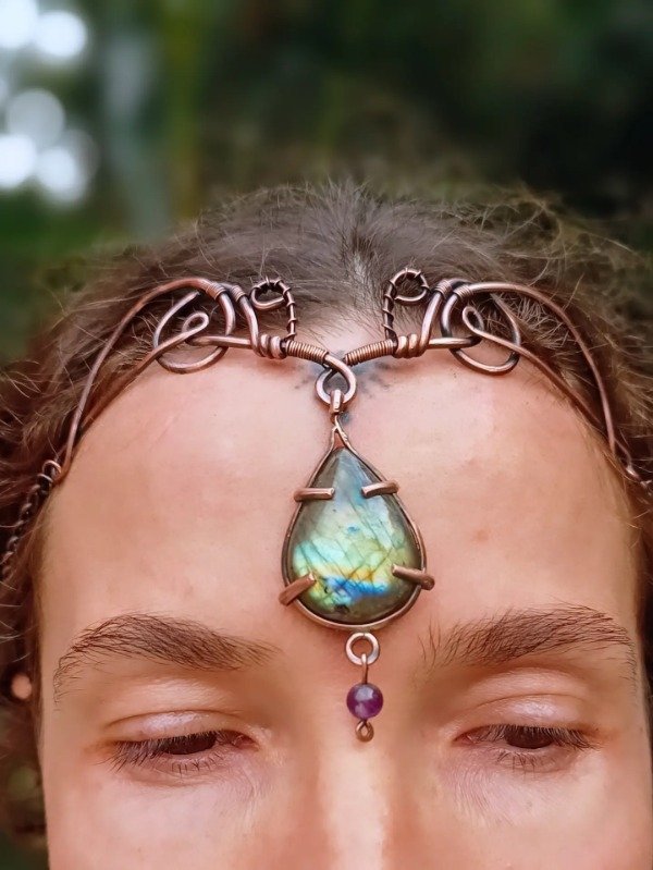 Producto - Tiara triqueta