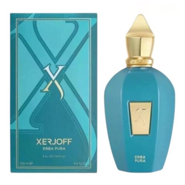 Producto - PERFUME XERJOFF ERBA PURA 100ML