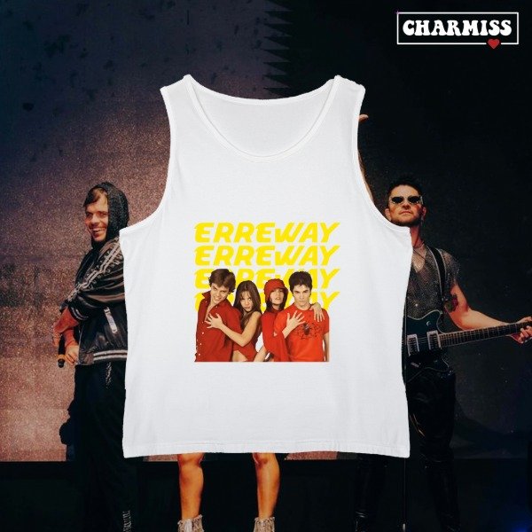 Producto - TANK TOP- Erreway 4