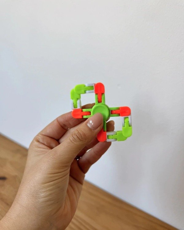 Producto - Wacky Track - Spinner