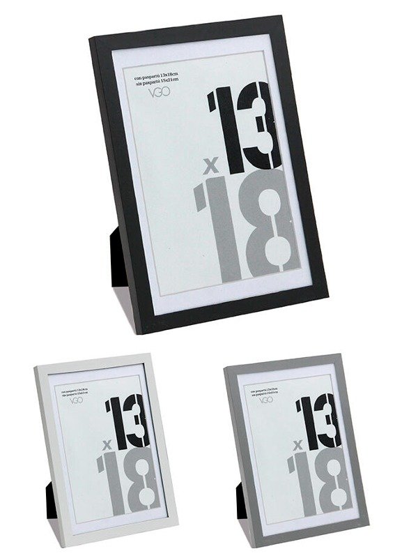 Producto - PORTARETRATOS FOTO 13X18 ó 15X21 BDF1318