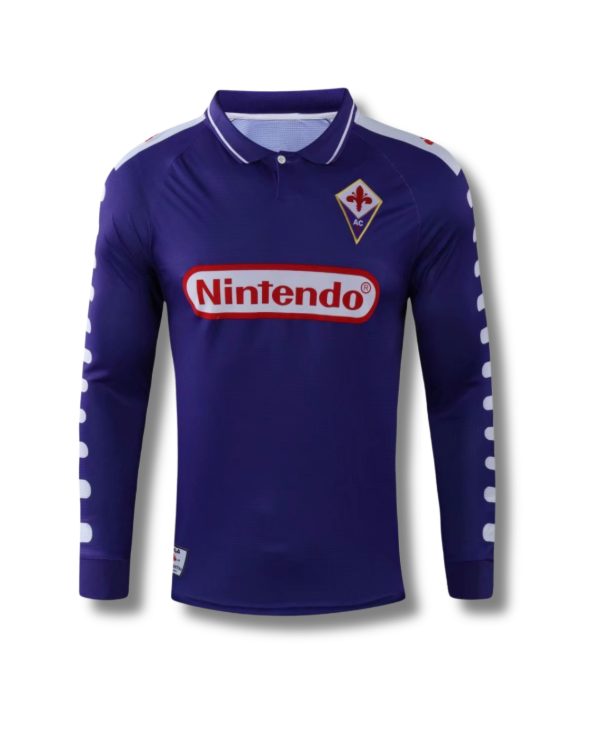Producto - Camiseta Fiorentina - 1998 - 0