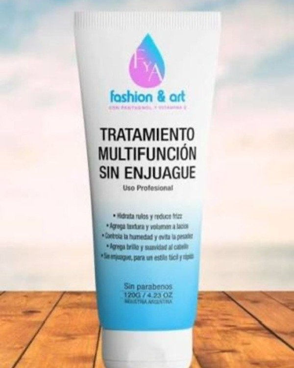 Producto - Fashion And Art Tratamiento multifuncion