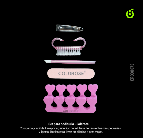 Producto - Kit Para Pies Cherimoya