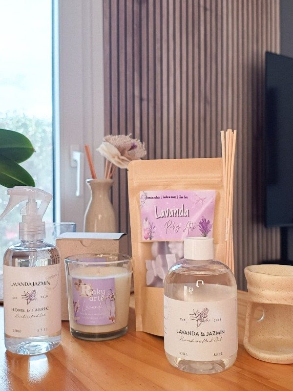 Producto - Combo Lavanda, 6 Productos - 0