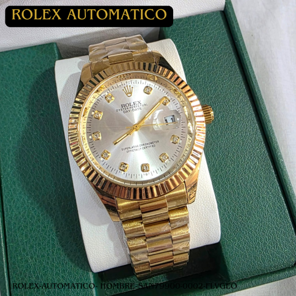 Producto - ROLEX AUTOMATICO - HOMBRE - SAN79900-0002-FLVGEO