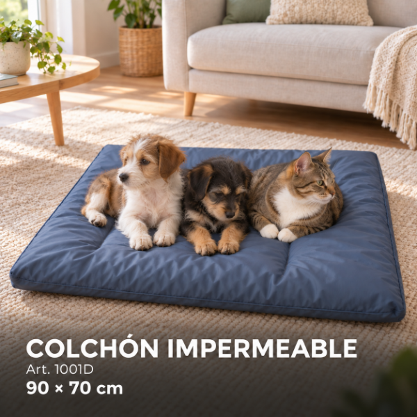 Producto - ART. D 1001 COLCHON  IMPERMEABLE - 2