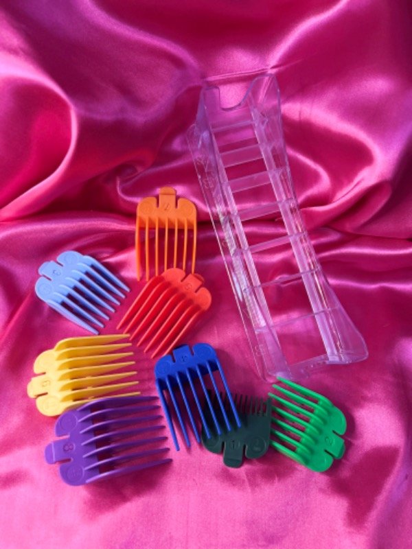 Producto - Ganchos plásticos x8 - 4
