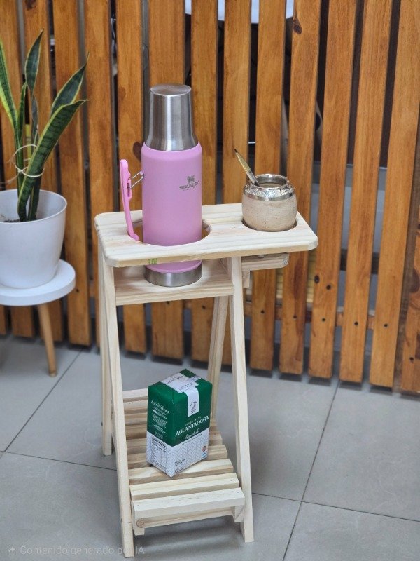 Producto - Mesita Matera