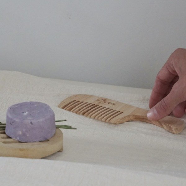 Producto - Shampoo para cabello seco