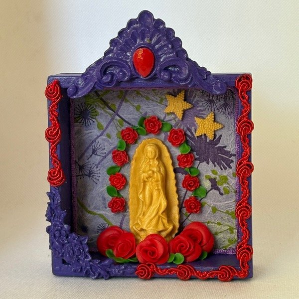 Producto - Lupe figura y estrellas
