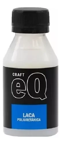 Producto - Laca poliuretanica 100 cc EQ