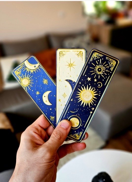 Producto - Marcapáginas Universo