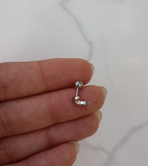Producto - Piercing Cartílago Luna - 1