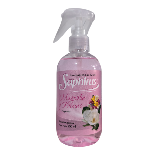 Producto - Textil Magnolia y Fresias