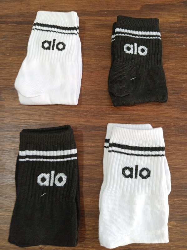 Producto - Medias tennis 3/4 alo