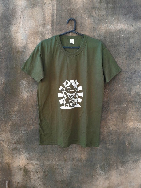 Producto - BÁSICA GATO DE LA SUERTE