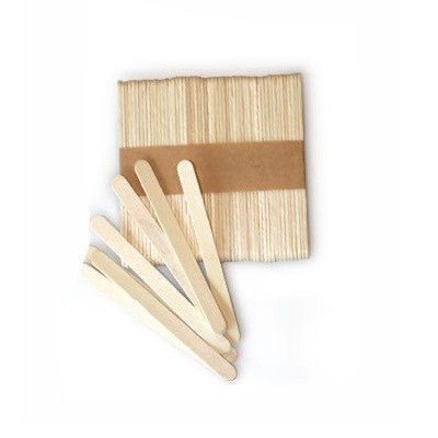 Producto - PALITO DE HELADO X 10 UN NATURAL
