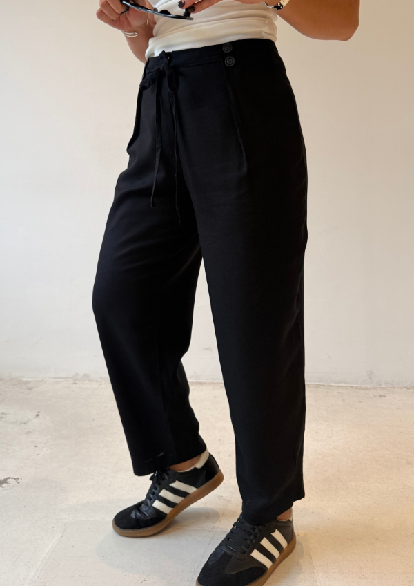 Producto - Pantalon PACIFICO - Negro - 1