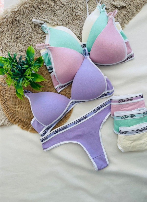 Producto - ART 690M - DOCENA (Conj soft Calvin pastel)