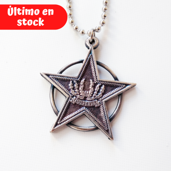 Producto - Colgante Yours Ever - Saint Seiya