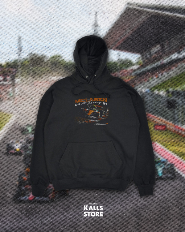 Buzo McLaren “04 y 81”