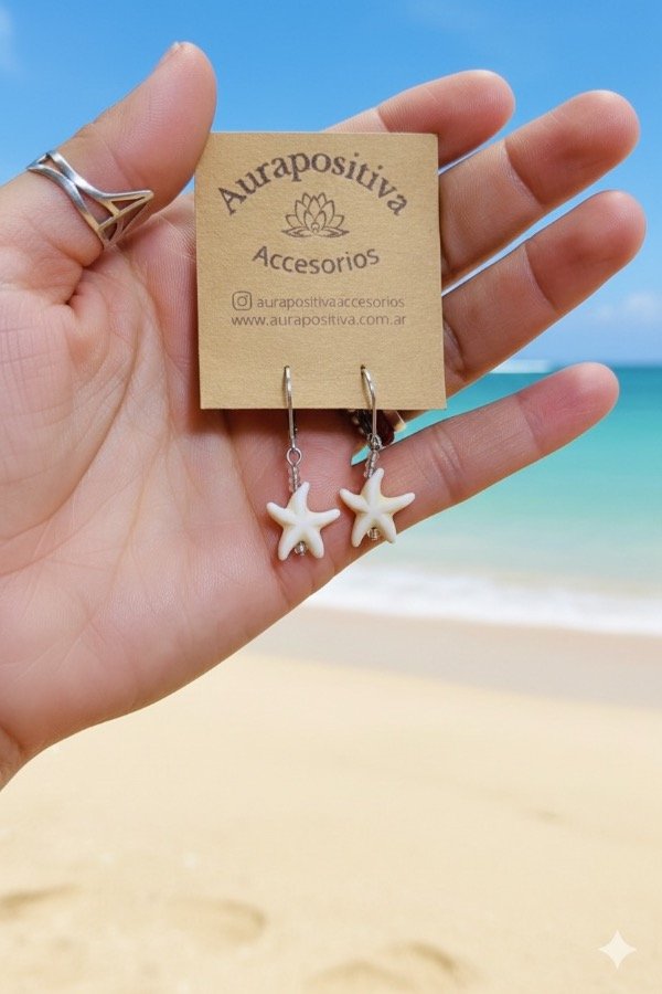 Producto - Aros Aroma a Mar