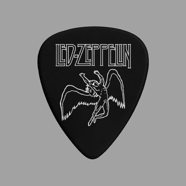 Producto - Led Zeppelin Púa