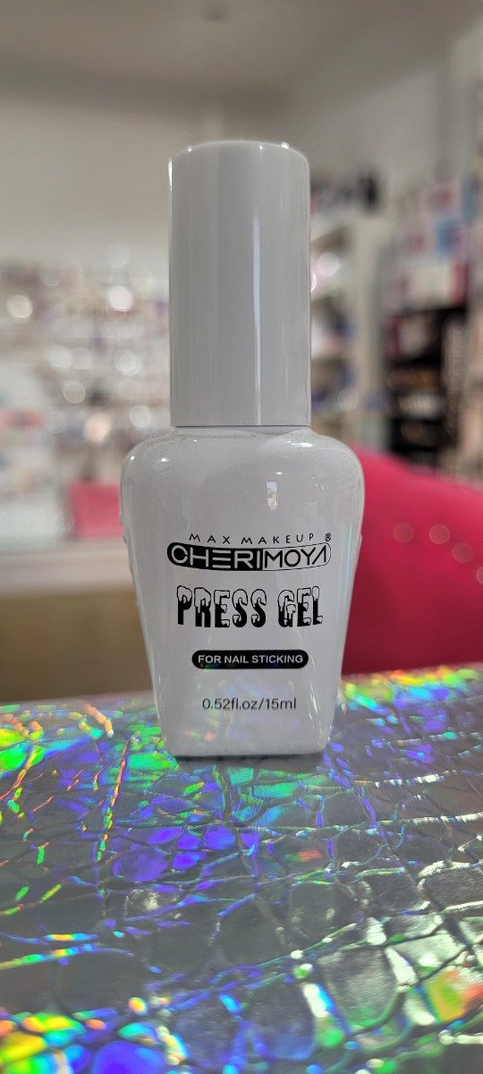 Producto - Press gel cherimoya en esmalte