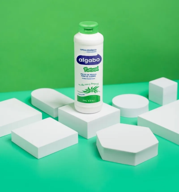 Producto - POLVO DE FECULA ALGABO 250G
