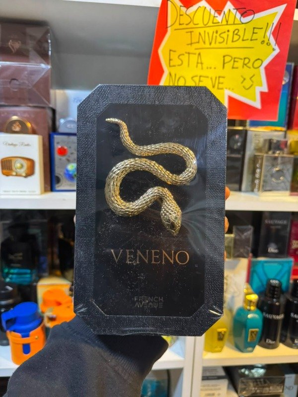 Producto - French Avenue Veneno 100ml