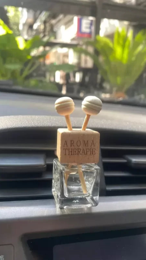 Producto - Difusor de Auto