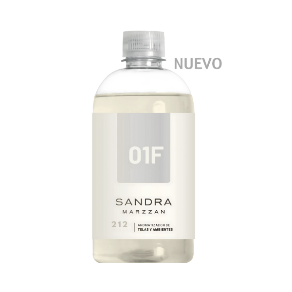 Producto - Aromatizador 212 - 01F 500ml