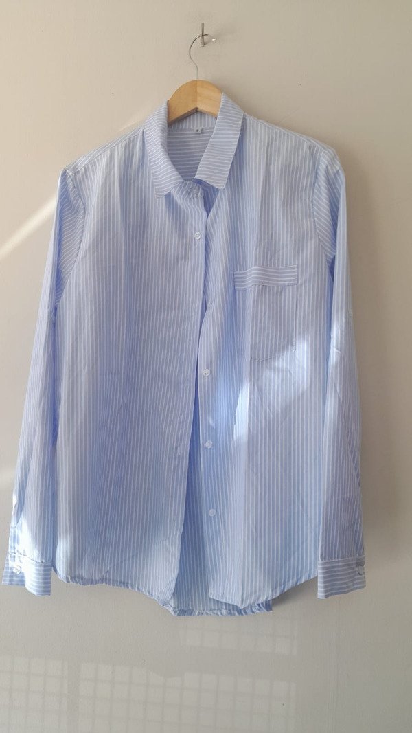 Producto - Camisa Rayada