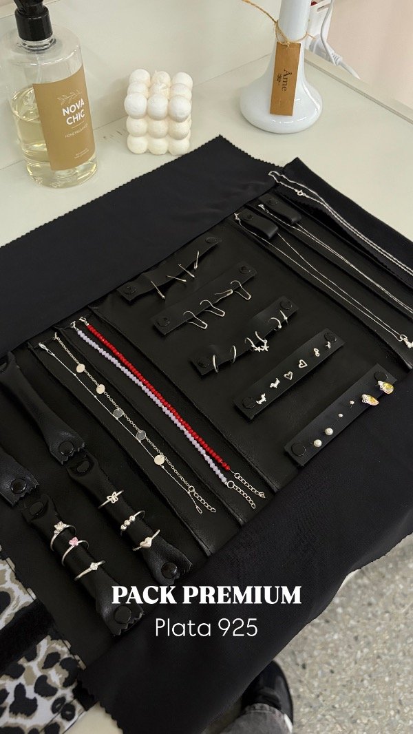 Producto - PACK EMPRENDEDOR PREMIUM (plata 925)