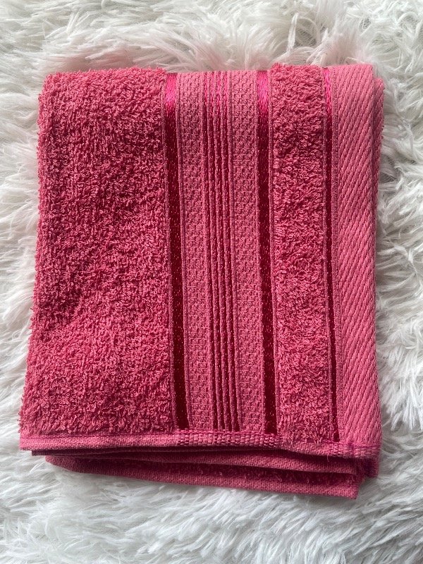 Producto - Toalla de mano fantasía